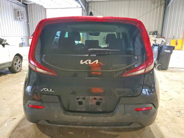 2022 KIA SOUL