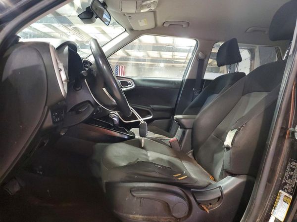 2022 KIA SOUL
