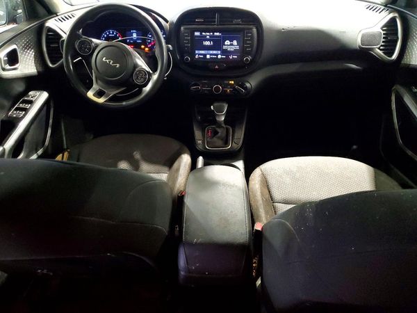 2022 KIA SOUL