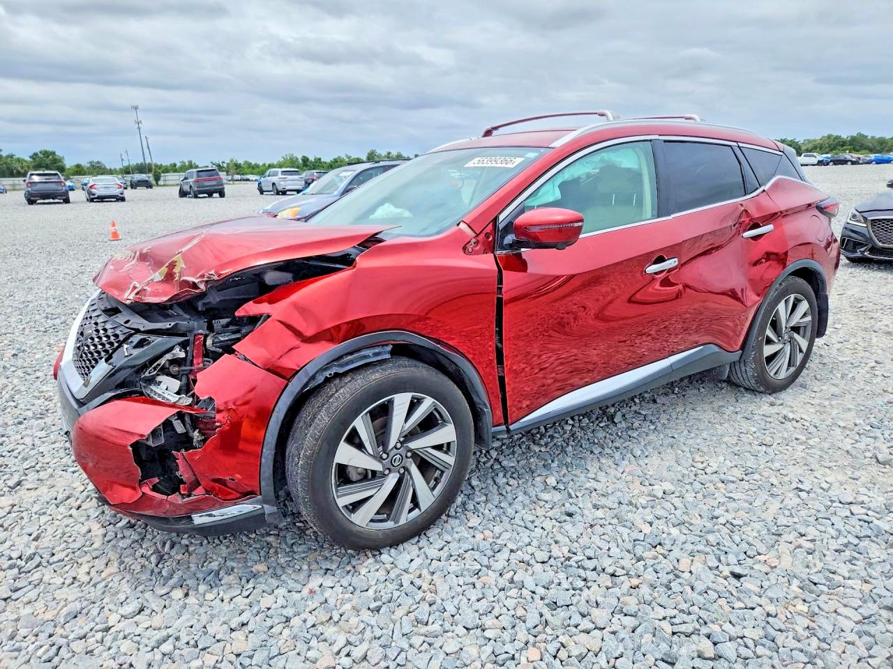 2019 NISSAN MURANO