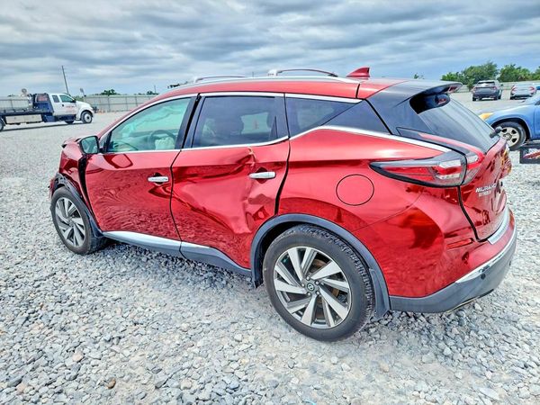 2019 NISSAN MURANO