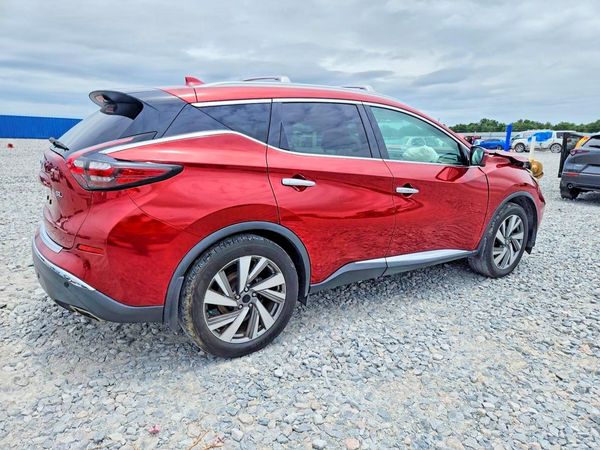 2019 NISSAN MURANO
