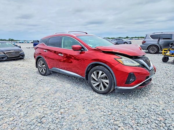 2019 NISSAN MURANO