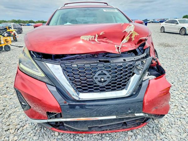 2019 NISSAN MURANO