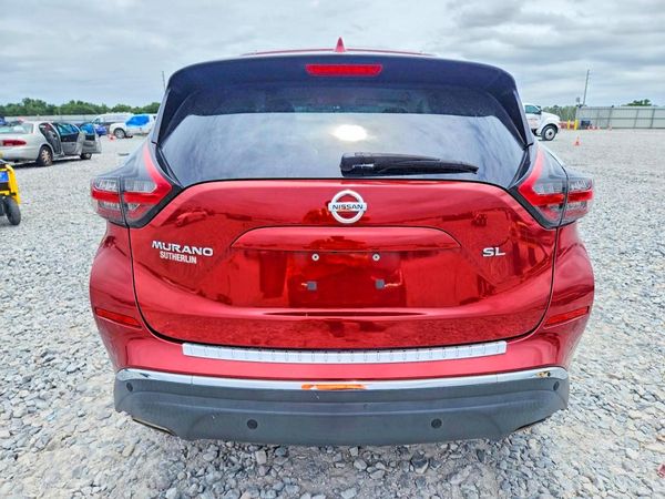 2019 NISSAN MURANO