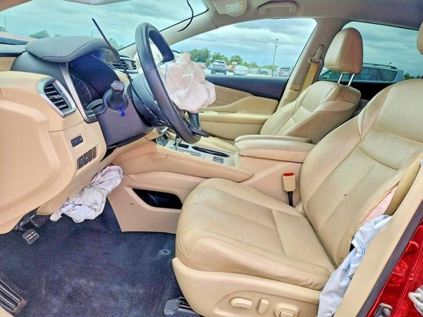 2019 NISSAN MURANO