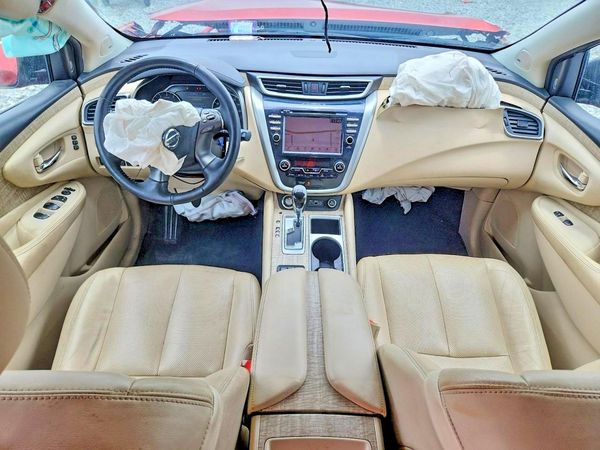 2019 NISSAN MURANO
