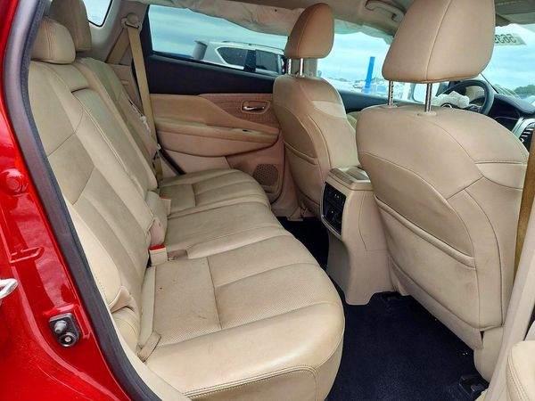 2019 NISSAN MURANO