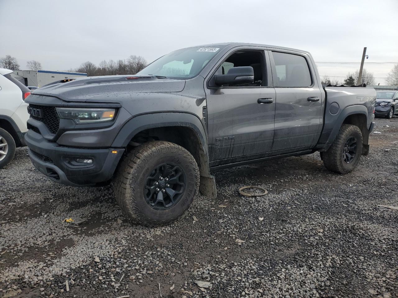 2023 RAM 1500 TRX