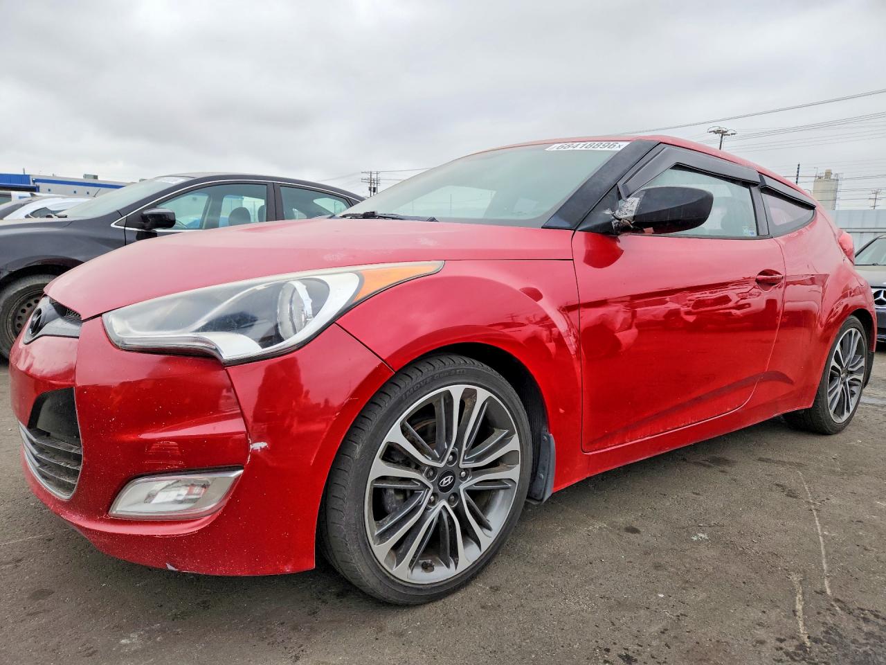 2013 HYUNDAI VELOSTER