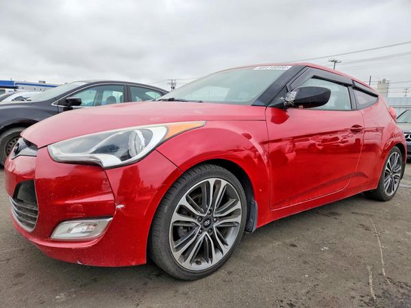 2013 HYUNDAI VELOSTER
