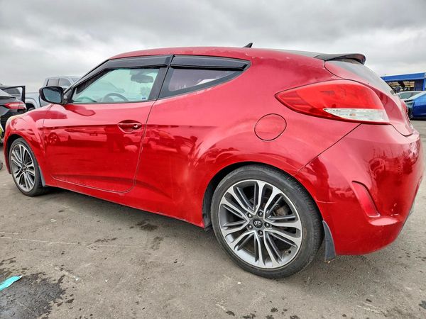 2013 HYUNDAI VELOSTER