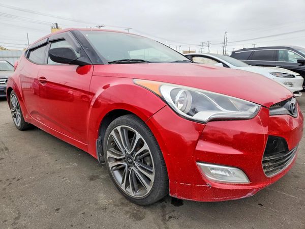 2013 HYUNDAI VELOSTER