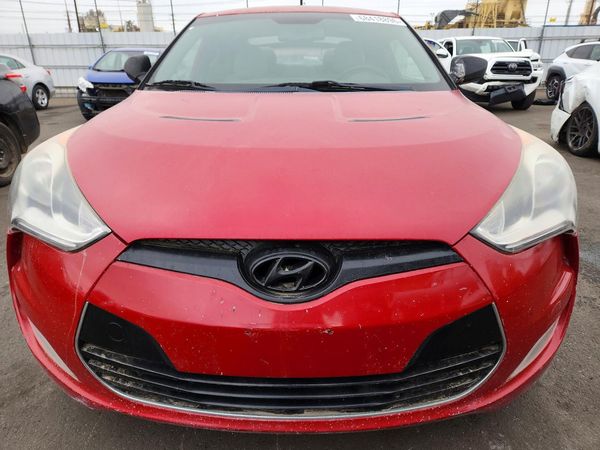 2013 HYUNDAI VELOSTER