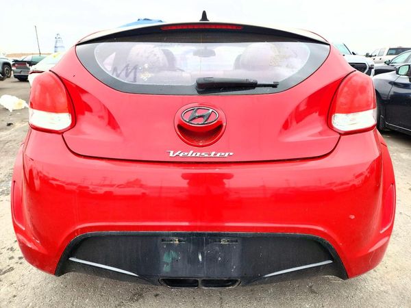 2013 HYUNDAI VELOSTER