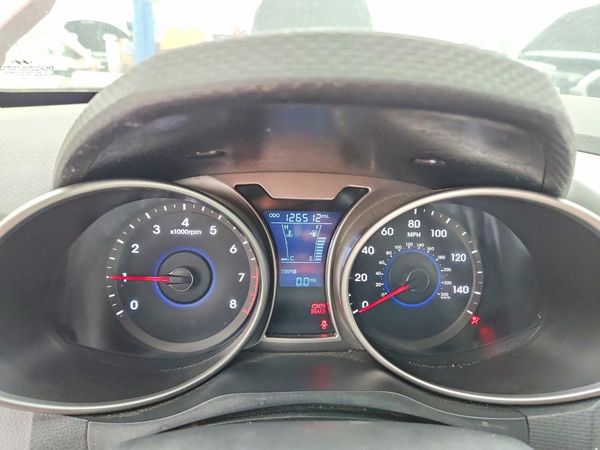 2013 HYUNDAI VELOSTER