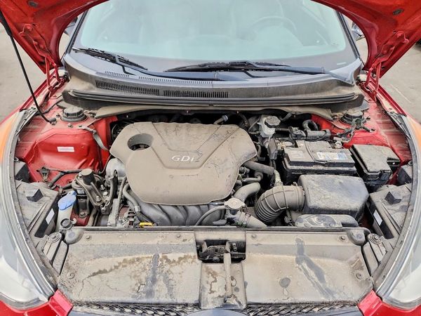 2013 HYUNDAI VELOSTER