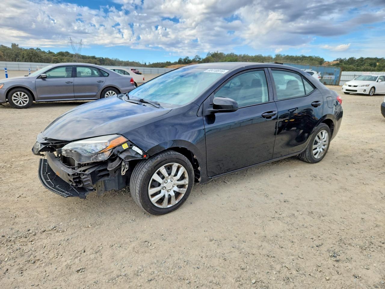 2018 TOYOTA COROLLA L/LE/SE/XLE/XSE