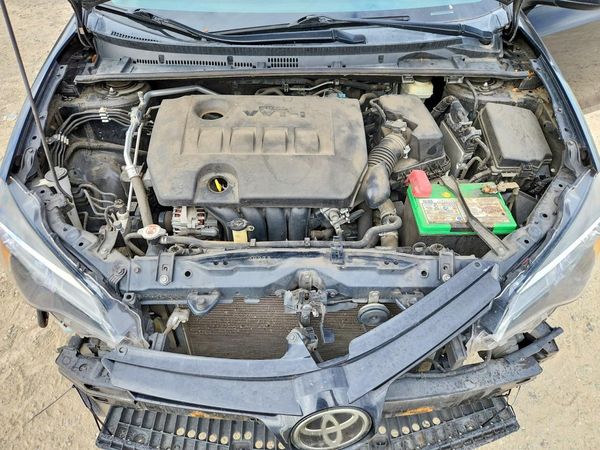 2018 TOYOTA COROLLA L/LE/SE/XLE/XSE