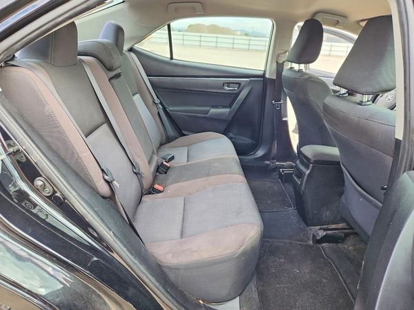2018 TOYOTA COROLLA L/LE/SE/XLE/XSE