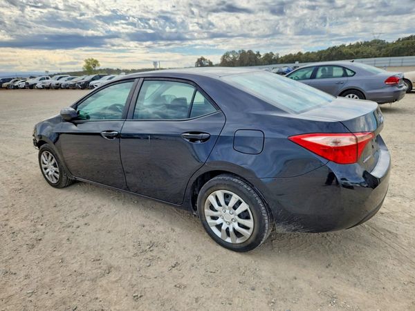 2018 TOYOTA COROLLA L/LE/SE/XLE/XSE
