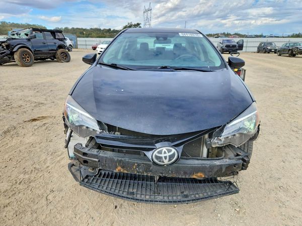 2018 TOYOTA COROLLA L/LE/SE/XLE/XSE