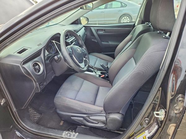 2018 TOYOTA COROLLA L/LE/SE/XLE/XSE