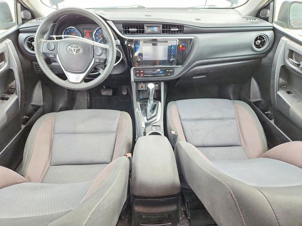 2018 TOYOTA COROLLA L/LE/SE/XLE/XSE