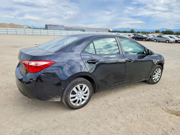 2018 TOYOTA COROLLA L/LE/SE/XLE/XSE