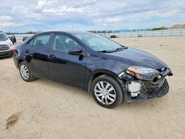 2018 TOYOTA COROLLA L/LE/SE/XLE/XSE
