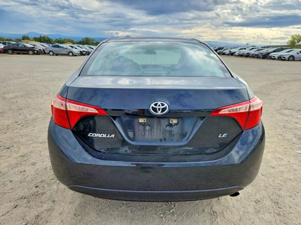 2018 TOYOTA COROLLA L/LE/SE/XLE/XSE