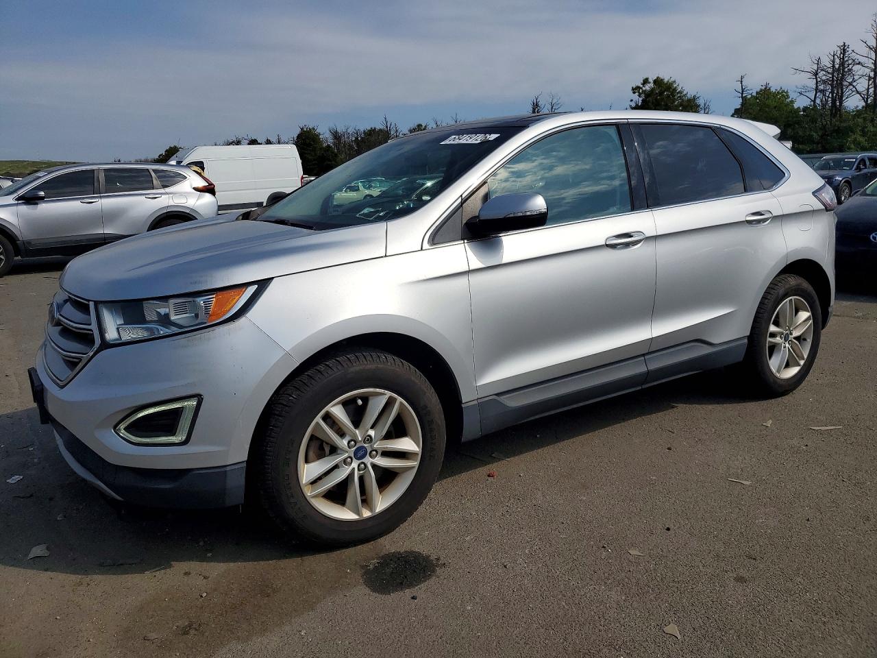 2017 FORD EDGE SEL