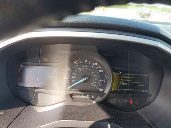 2017 FORD EDGE SEL