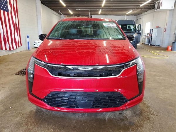 2027 CHRYSLER PACIFICA Select
