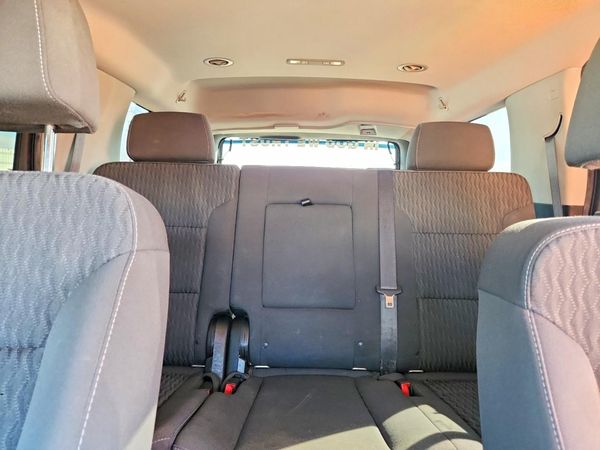 2018 CHEVROLET TAHOE Police Vehicle — SUVN