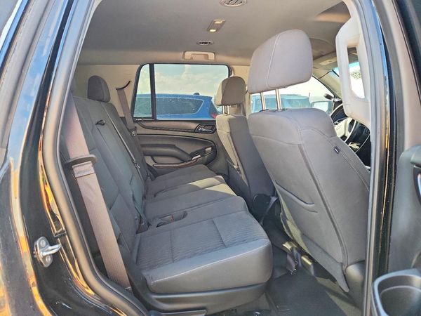 2018 CHEVROLET TAHOE Police Vehicle — PSRS