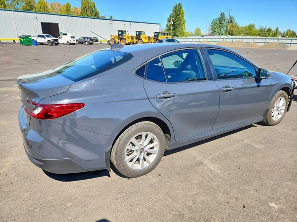 2025 TOYOTA CAMRY