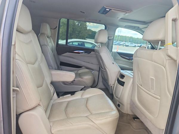 2017 CADILLAC ESCALADE