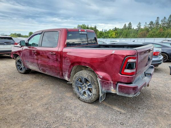2021 RAM 1500 Sport — DSRA