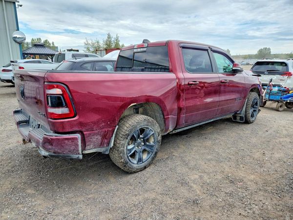 2021 RAM 1500 Sport — PSRA