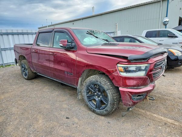2021 RAM 1500 Sport — Passenger 3/4