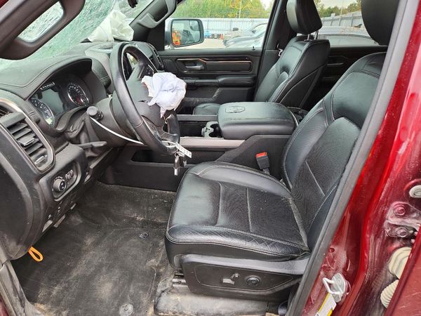 2021 RAM 1500 Sport — DENT