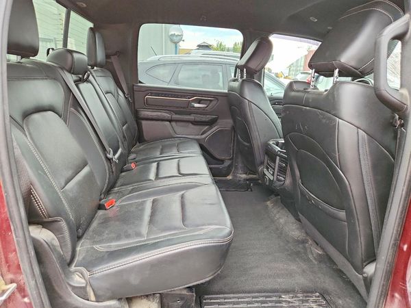 2021 RAM 1500 Sport — PSRS