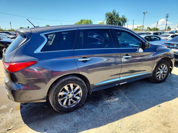 2013 INFINITI JX35 — PSRA