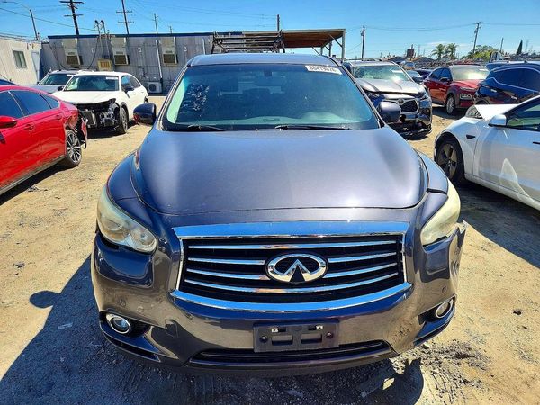 2013 INFINITI JX35 — DIRF