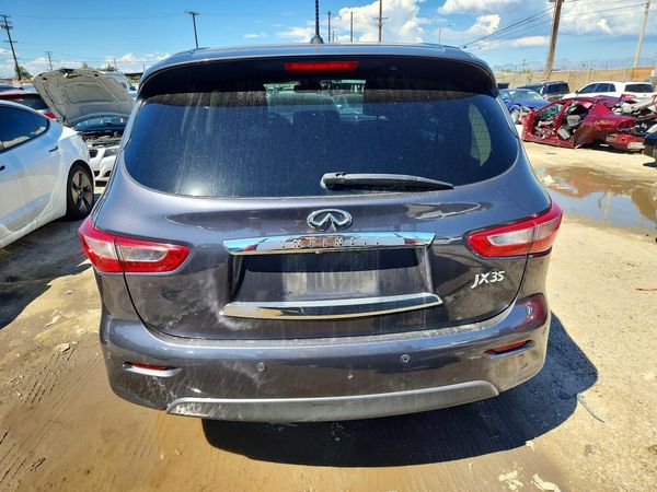 2013 INFINITI JX35 — DIRR