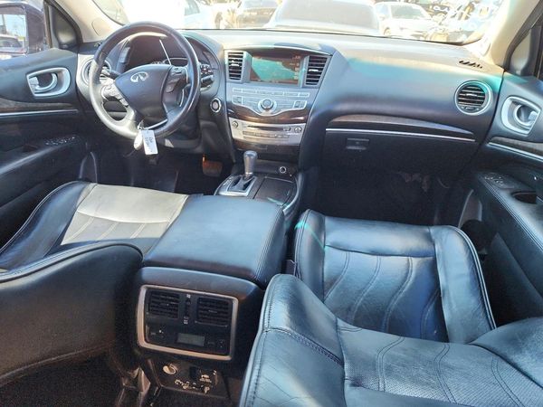 2013 INFINITI JX35 — CKPT