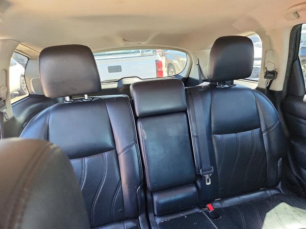 2013 INFINITI JX35 — SUVN