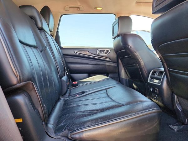 2013 INFINITI JX35 — PSRS