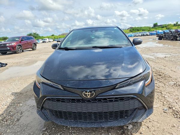 2021 TOYOTA COROLLA HA SE